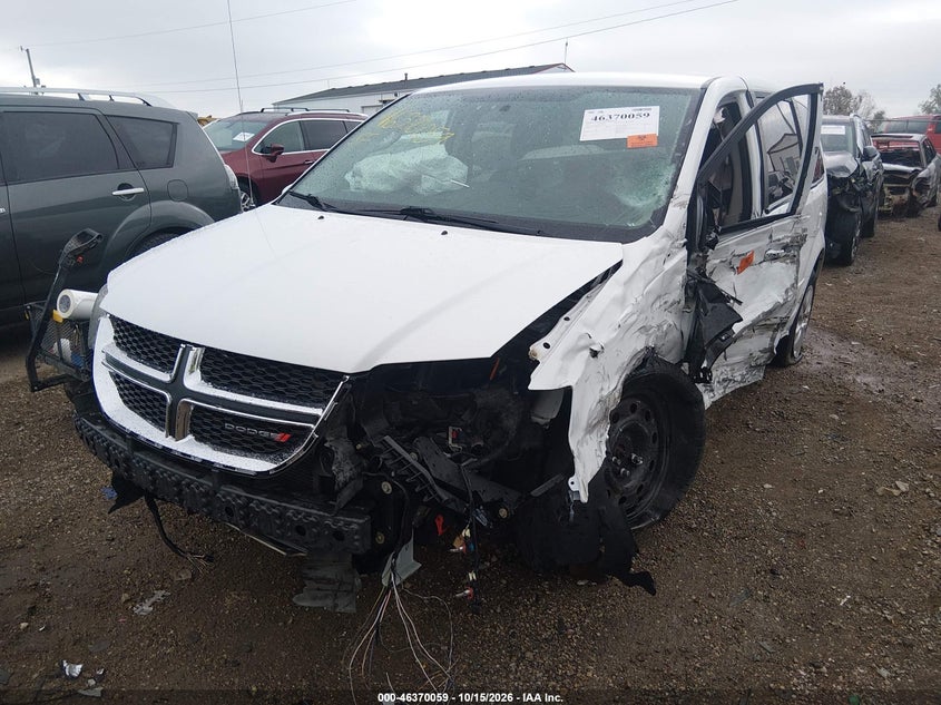 Vin: 2c4rdgbg1fr719111, lot: 46870392, dodge grand caravan se 20152