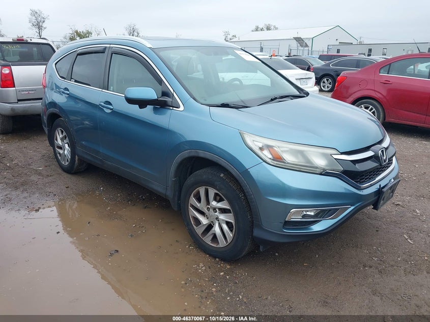 2015 HONDA CR-V EX