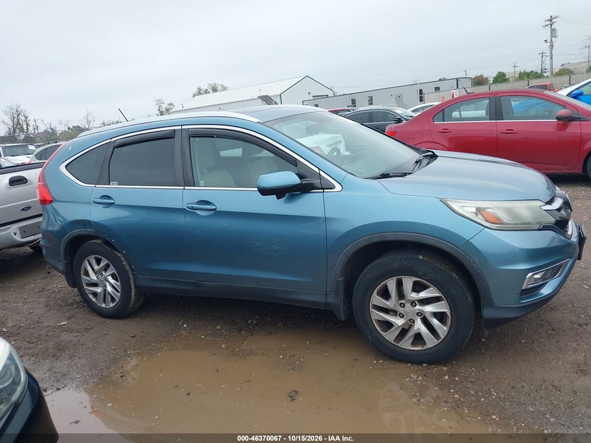 2015 HONDA CR-V EX · Фото 13