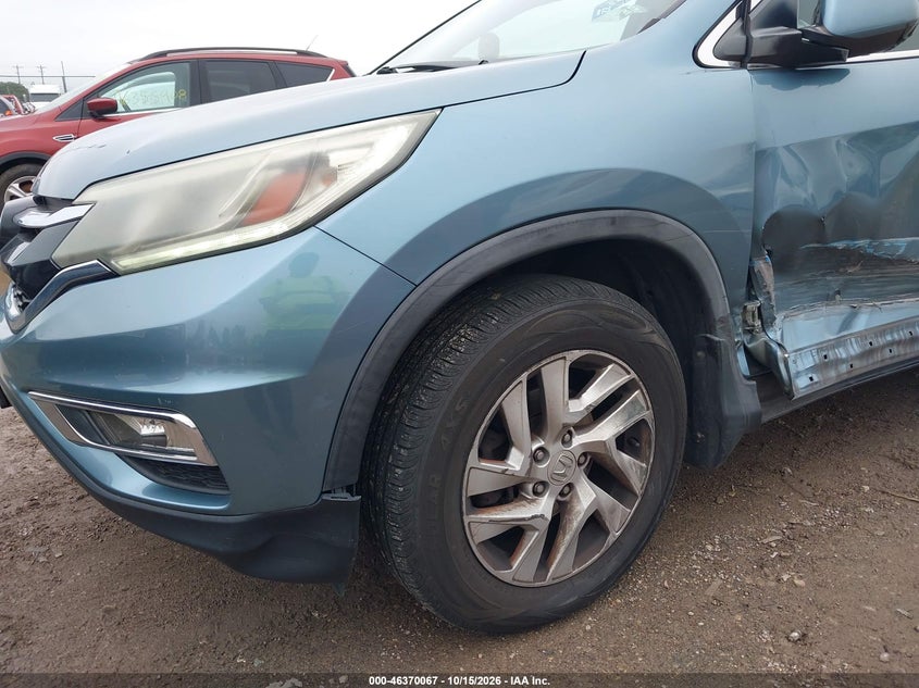2015 HONDA CR-V EX · Фото 17