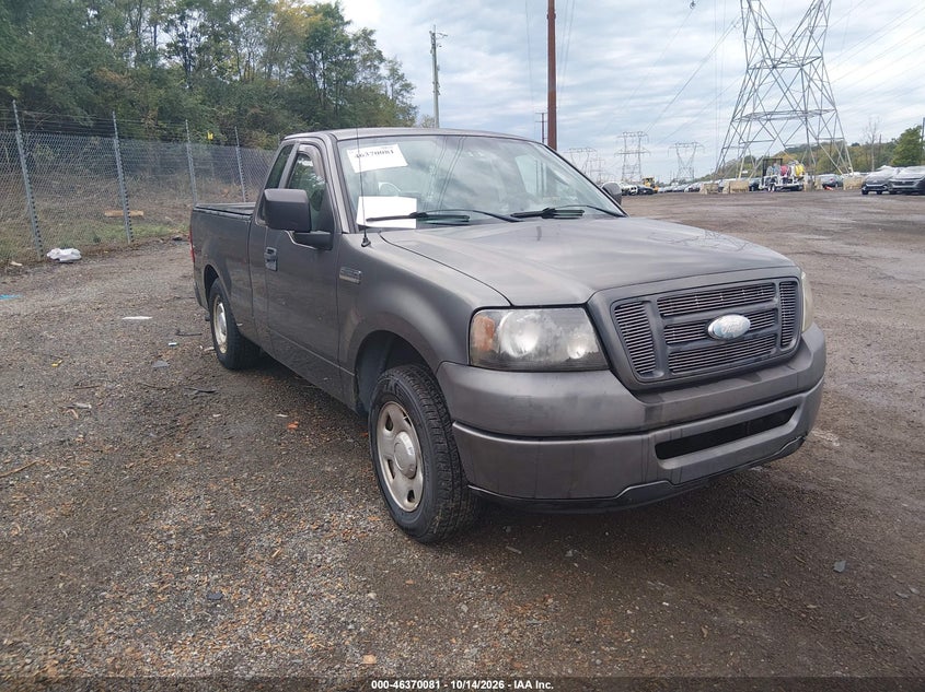 2007 FORD F-150 STX/XL/XLT