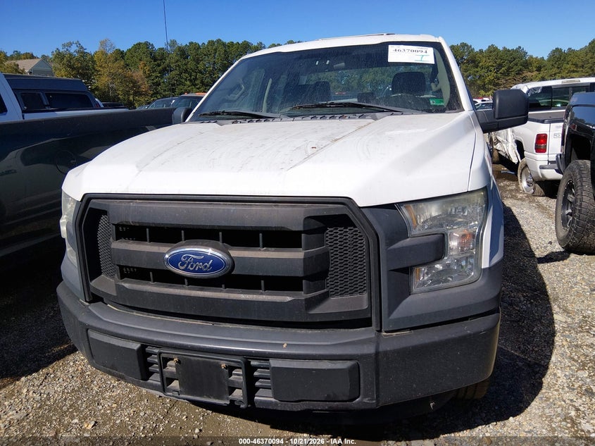 2016 FORD F-150 XL · Фото 12