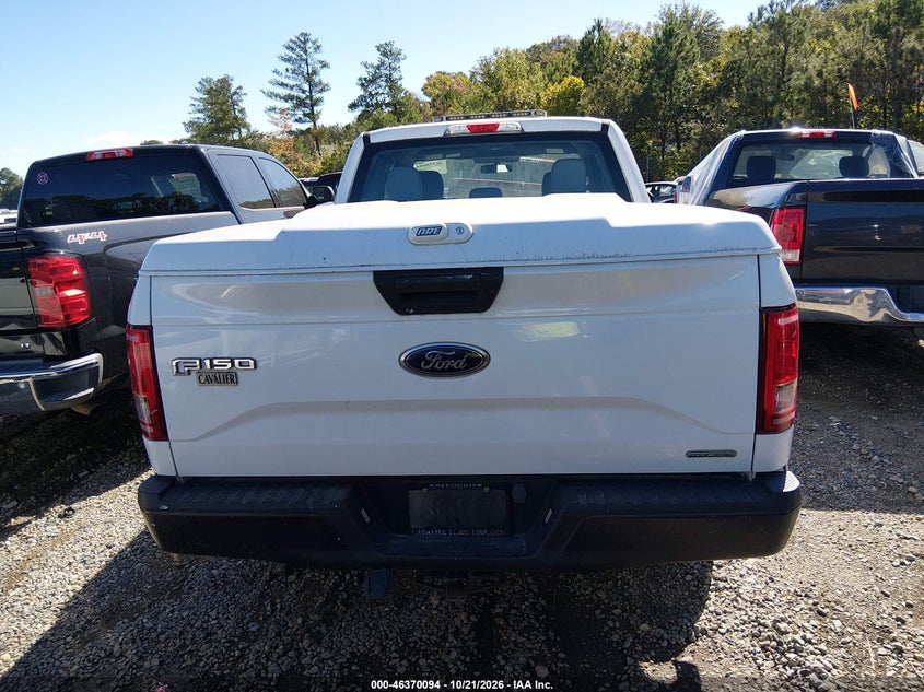 2016 FORD F-150 XL · Фото 16