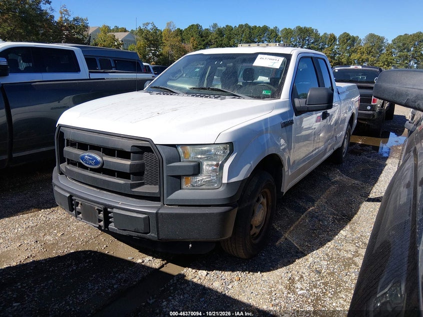 2016 FORD F-150 XL · Фото 2