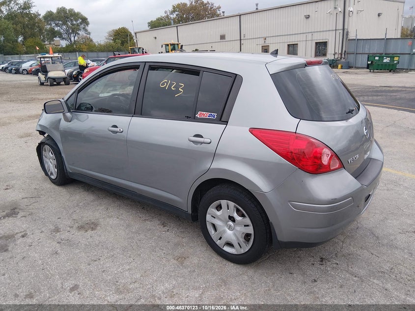 Vin: 3n1bc1cp6bl509954, lot: 46870456, nissan versa 1.8s 20113