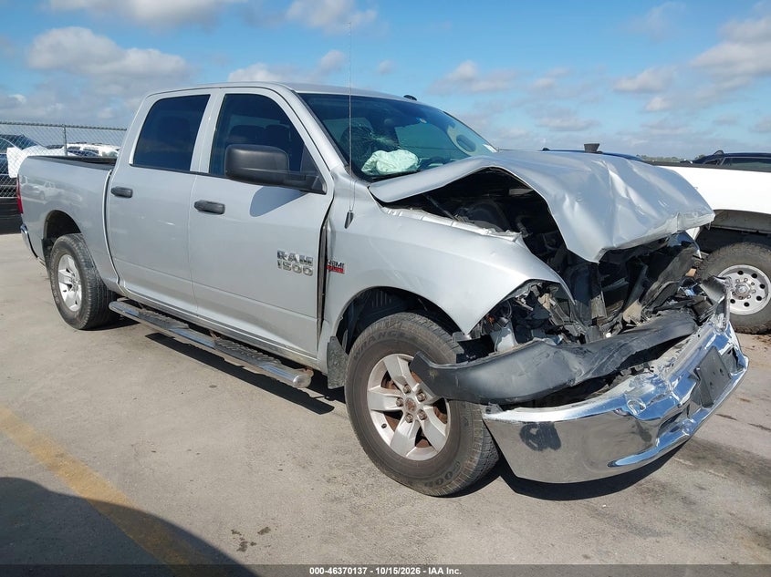 Vin: 3c6rr6kt3hg773776, lot: 46870471, ram 1500 tradesman  4x2 5'7 box 2017 img_1