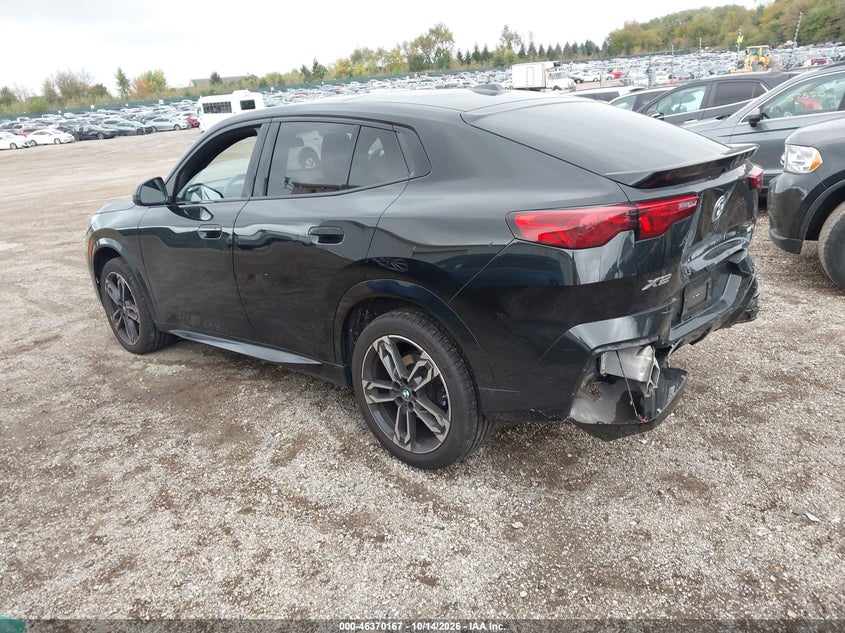 Vin: wbx63gm07s5254639, lot: 46870500, bmw x2 xdrive28i 20253