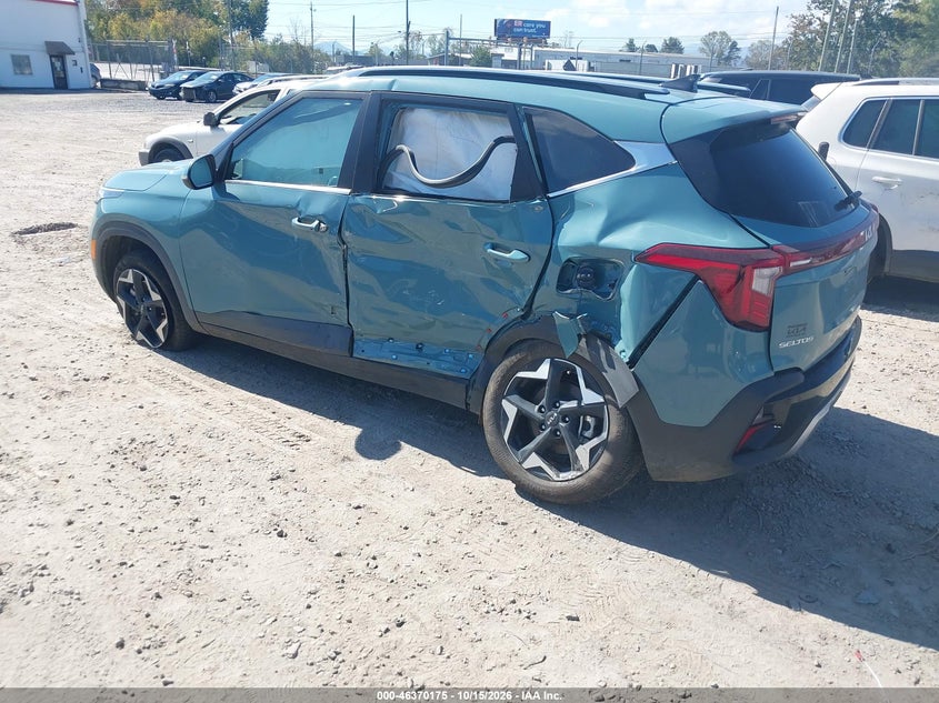 Vin: kndercaa6s7801353, lot: 46870508, kia seltos ex 20253