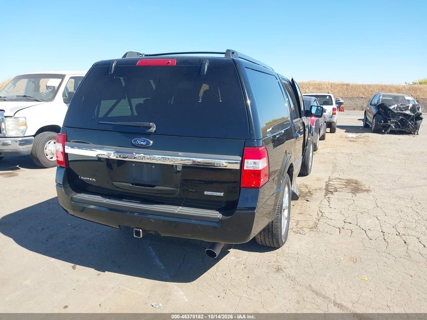 2017 FORD EXPEDITION EL LIMITED · Фото 4