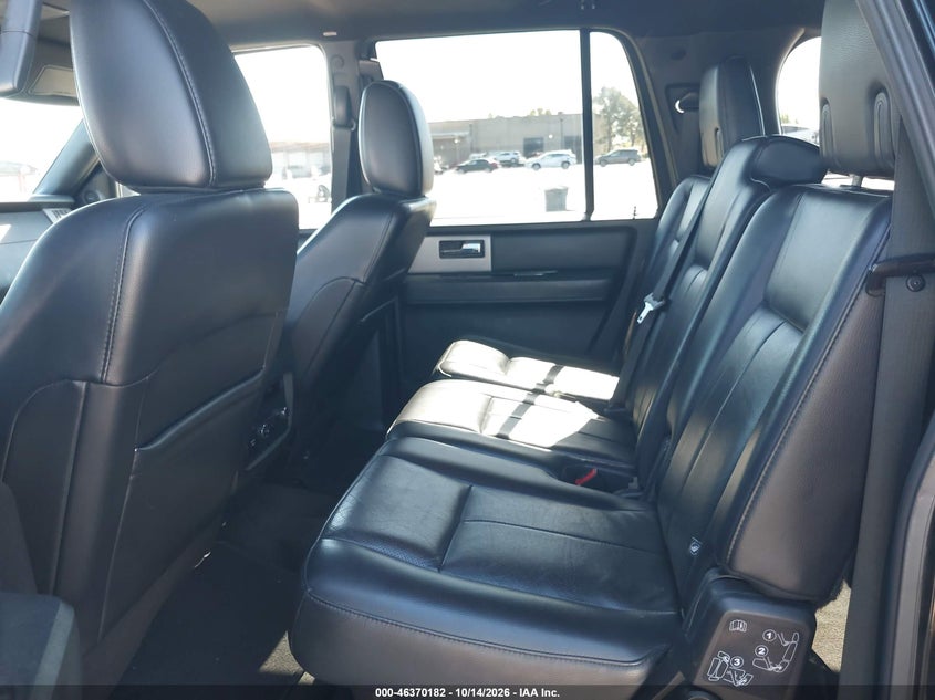 2017 FORD EXPEDITION EL LIMITED · Фото 8