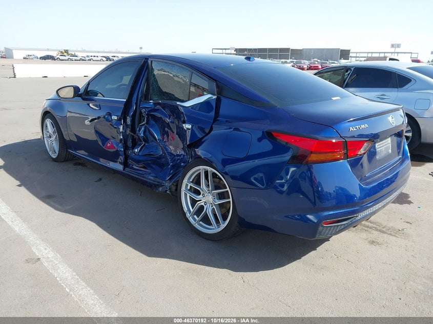 Vin: 1n4bl4bv3lc222265, lot: 46870525, nissan altima s fwd 20203