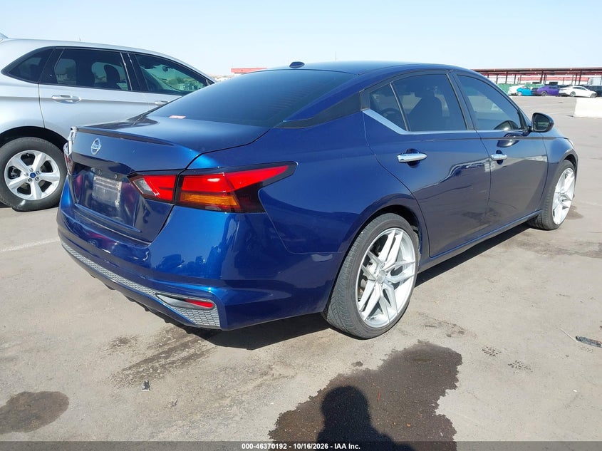 Vin: 1n4bl4bv3lc222265, lot: 46870525, nissan altima s fwd 20204