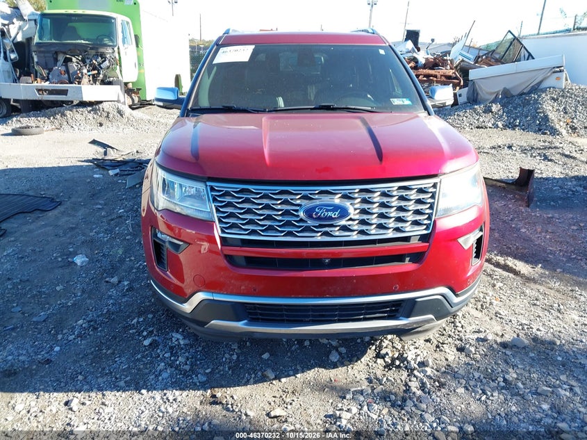 2019 FORD EXPLORER PLATINUM · Фото 6