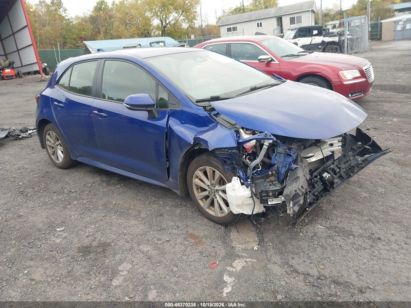 Vin: jtnd4mbexr3215754, lot: 46870569, toyota corolla se 2024 img_1