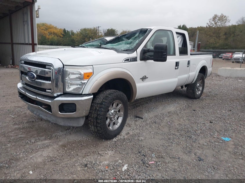 Vin: 1ft7w2bt4eea92305, lot: 46870573, ford f-250 xlt 20142