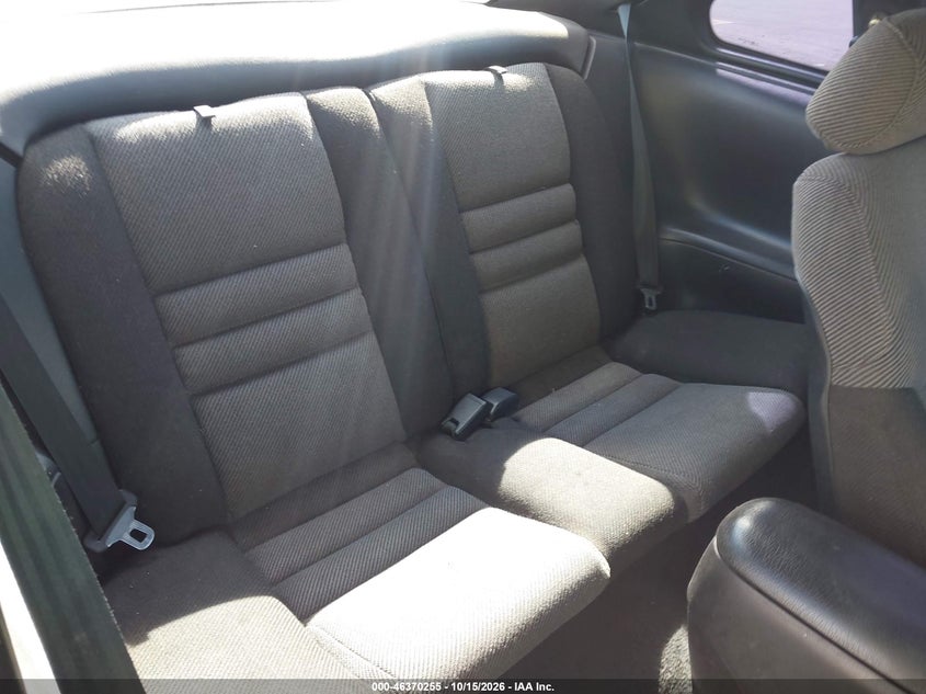 FORD MUSTANG 1995 VIN 1FALP42T7SF135697