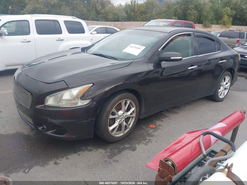 Vin: 1n4aa5ap5dc815900, lot: 46870620, nissan maxima 3.5 sv 20132
