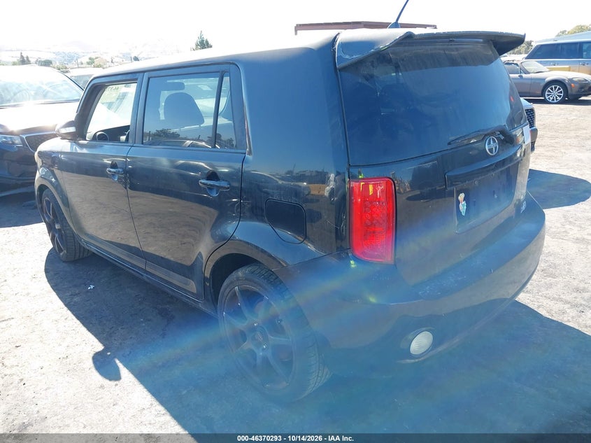 SCION XB 2009 VIN JTLKE50E091075389