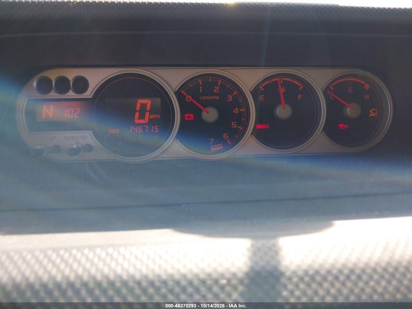 SCION XB 2009 VIN JTLKE50E091075389