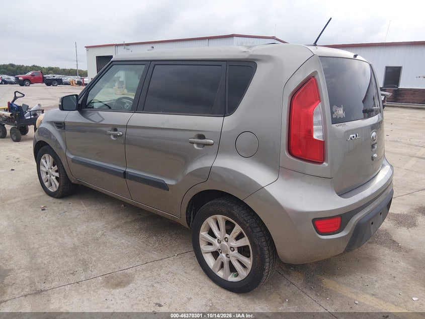Vin: kndjt2a60d7583970, lot: 46870634, kia soul + 20133