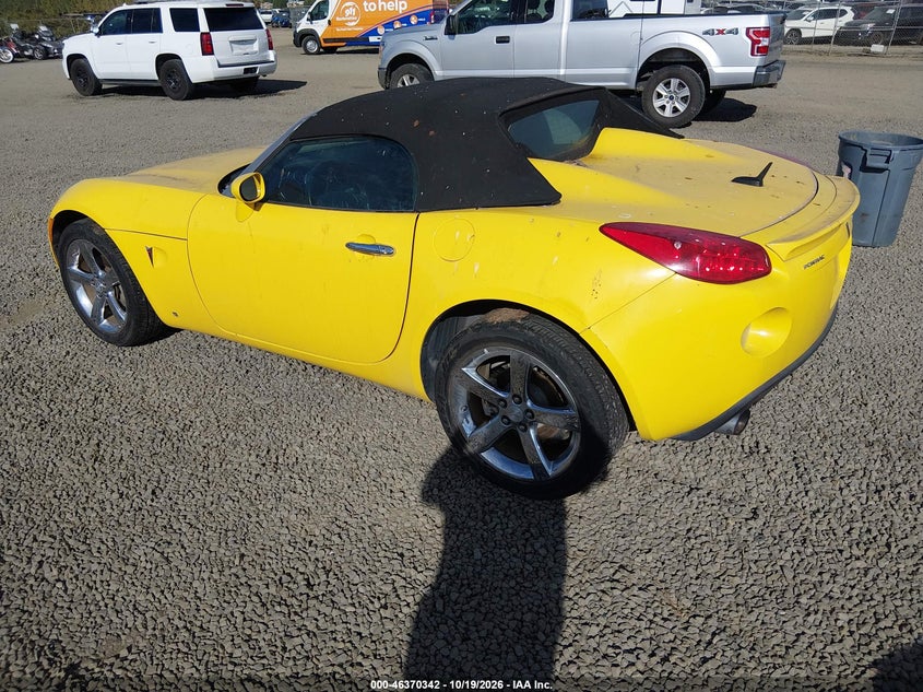 2008 PONTIAC SOLSTICE GXP · Photo 3