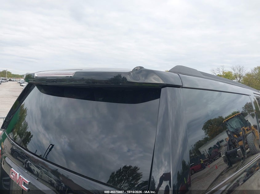 GMC YUKON XL