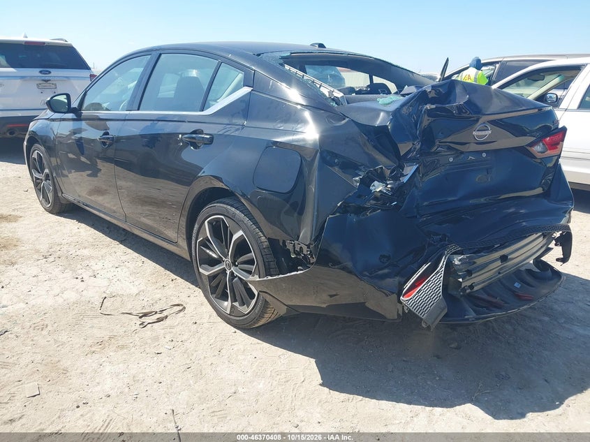 Vin: 1n4bl4cv1sn414527, lot: 46870742, nissan altima sr fwd 20253
