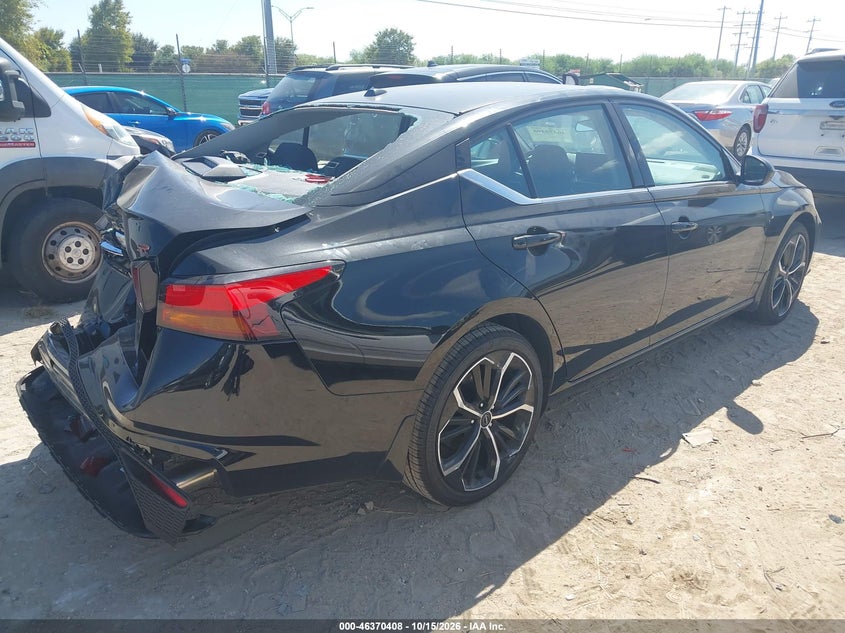 Vin: 1n4bl4cv1sn414527, lot: 46870742, nissan altima sr fwd 20254