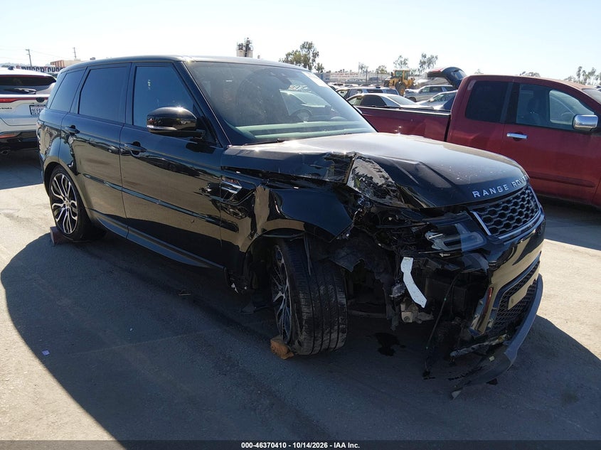 Vin: salwg2su5na234940, lot: 46870743, land rover range rover sport se mhev 2022 img_1