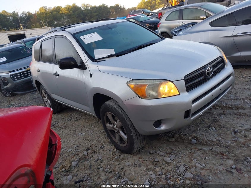 2006 Toyota RAV4