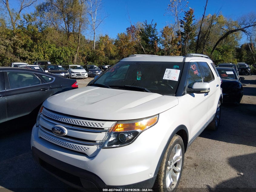 Vin: 1fmhk8f85cga12693, lot: 46870776, ford explorer limited 20122