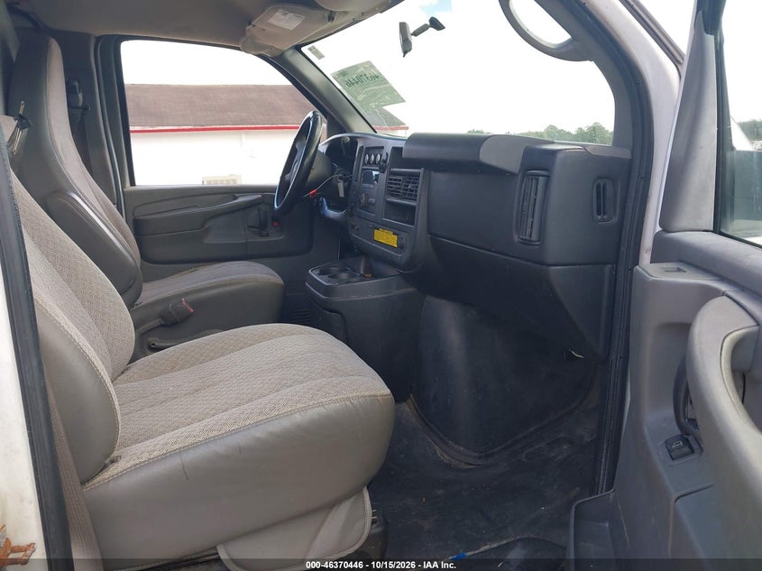 2014 CHEVROLET EXPRESS 1500 WORK VAN · Фото 5