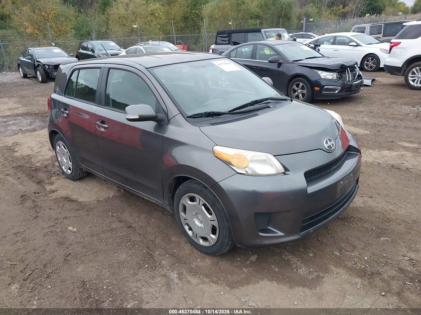 Vin: jtkku4b41c1019622, lot: 46870816, scion xd 2012 img_1