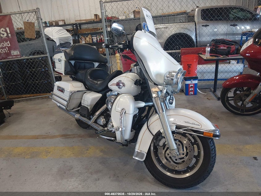 2007 Harley-Davidson Flhtcui