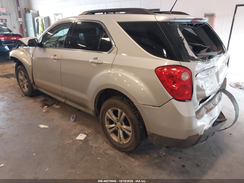 Vin: 2gnalcek6e6141569, lot: 46870873, chevrolet equinox 2lt 20143