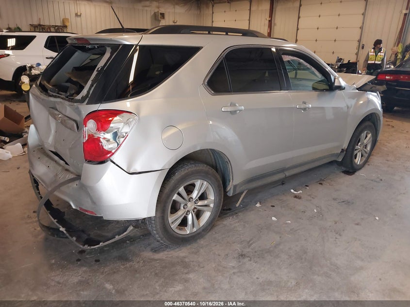 Vin: 2gnalcek6e6141569, lot: 46870873, chevrolet equinox 2lt 20144