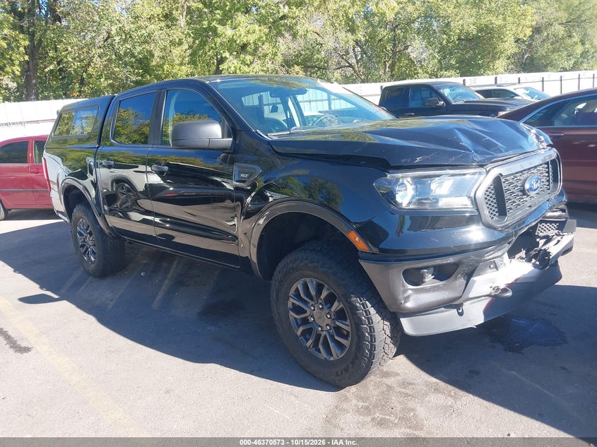 2020 FORD RANGER XLT
