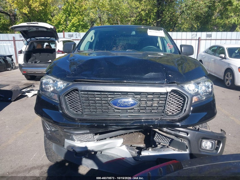2020 FORD RANGER XLT · Фото 12