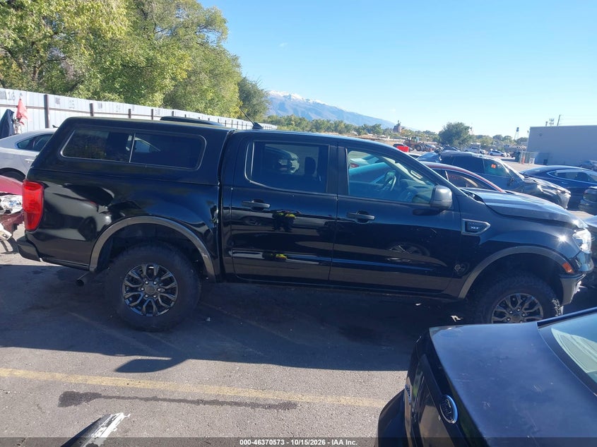 2020 FORD RANGER XLT · Фото 13