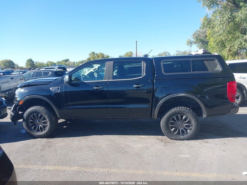 2020 FORD RANGER XLT · Фото 14