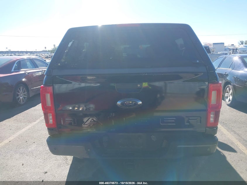 2020 FORD RANGER XLT · Фото 16