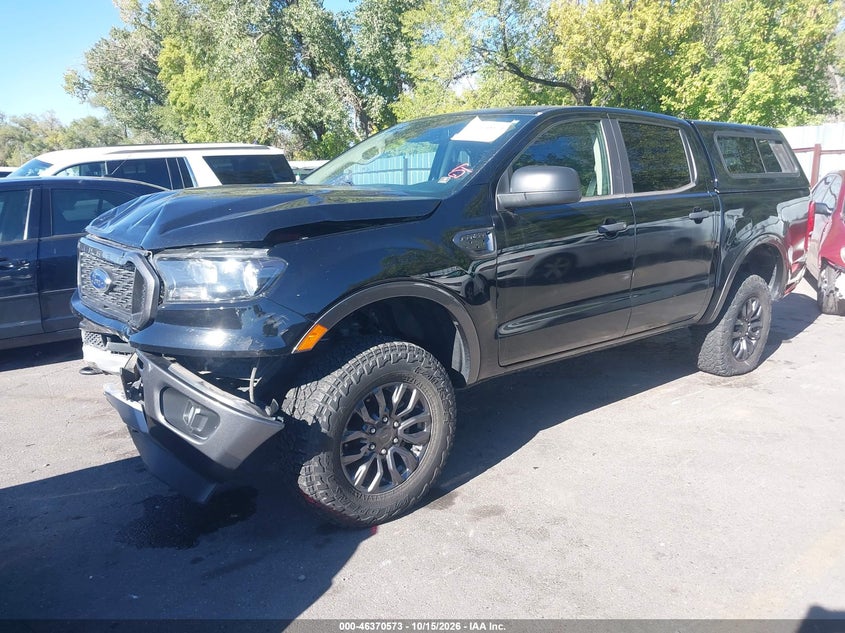2020 FORD RANGER XLT · Фото 2