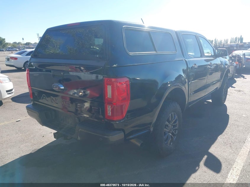 2020 FORD RANGER XLT · Фото 4