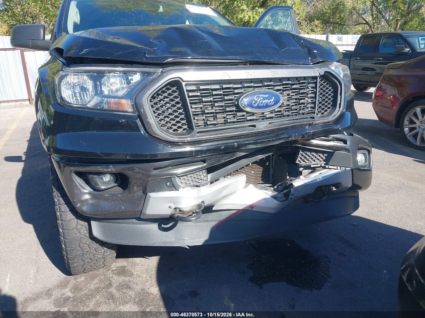 2020 FORD RANGER XLT · Фото 6