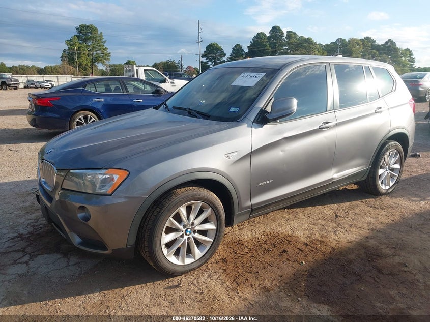 2014 BMW X3 XDRIVE28I · Photo 2