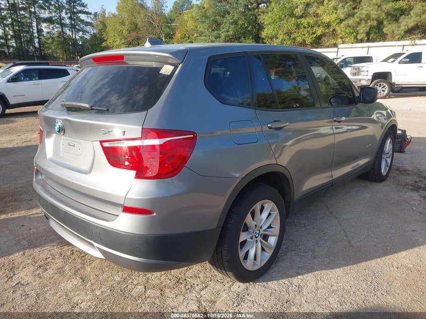 2014 BMW X3 XDRIVE28I · Photo 4