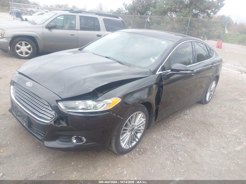 Vin: 3fa6p0t99fr294478, lot: 46870927, ford fusion se 20152