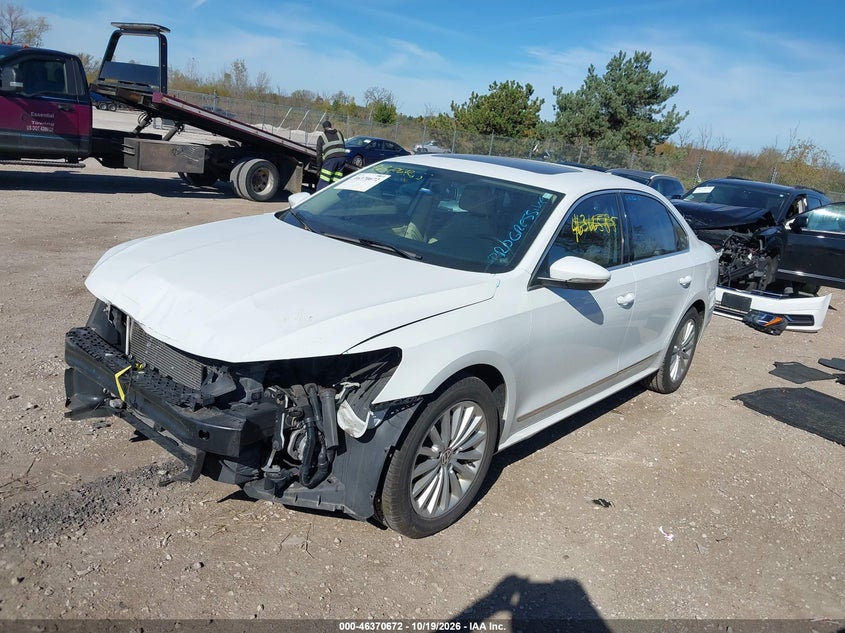 Vin: 1vwbt7a32hc003541, lot: 46871005, volkswagen passat 1.8t se 20172