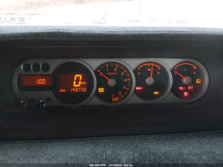 SCION XB 2009 VIN JTLKE50E891082283
