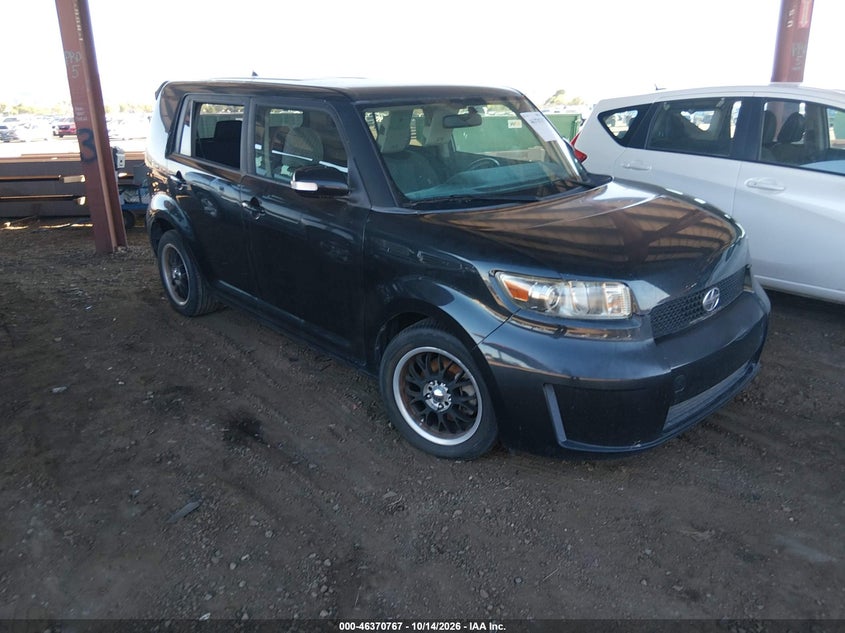 2009 SCION XB